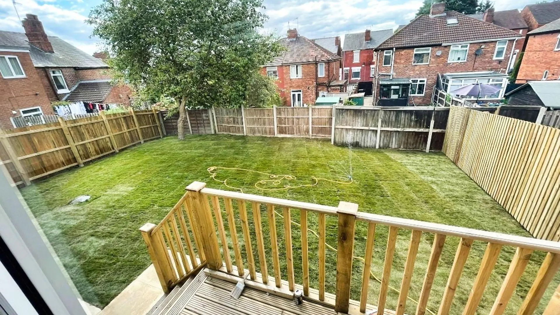 Dom wakacyjny Rotherham - Rawmarsh - Great Customer Feedback - 2 Bed Bungalow - New Build - High End Furnishings - Wheel Chair Accessible - Large Enclosed Garden - Dog Friendly